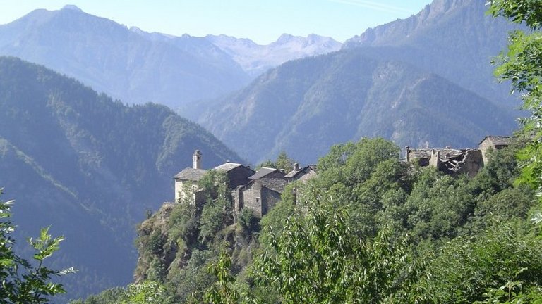 Piemont: Individuelles Wandern im Valle Maira
