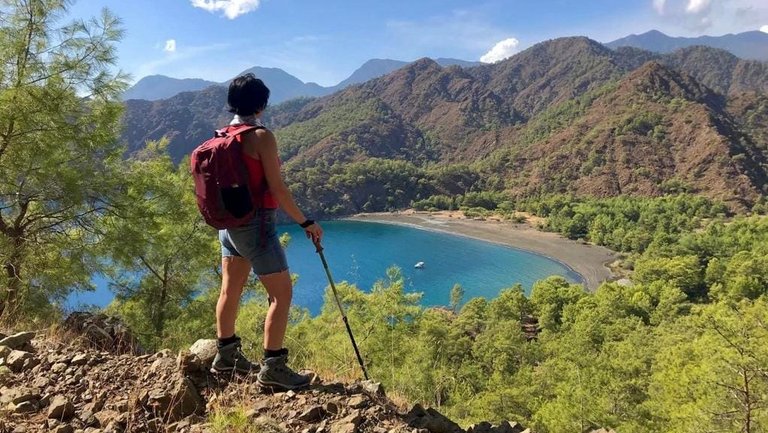 Türkei: Wander- und Yoga-Wochen in Lykien