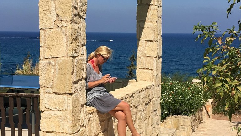 Frauenreise zu unserem Strandhotel auf Zypern