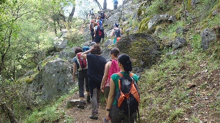 Wandern auf dem Lykischen Weg