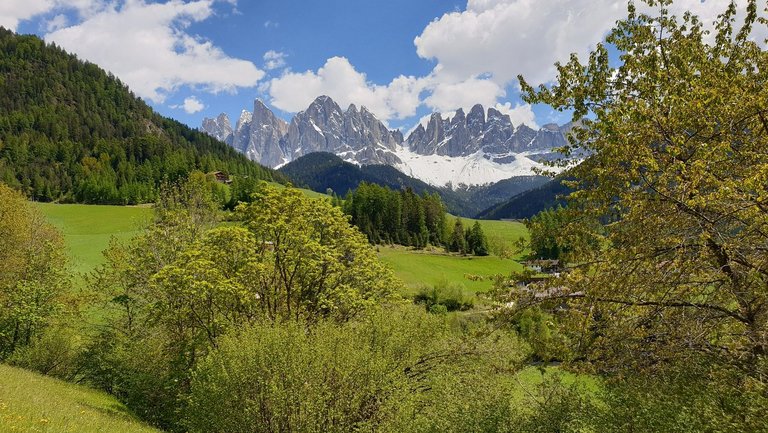 Südtirol: Wandern im Villnösstal