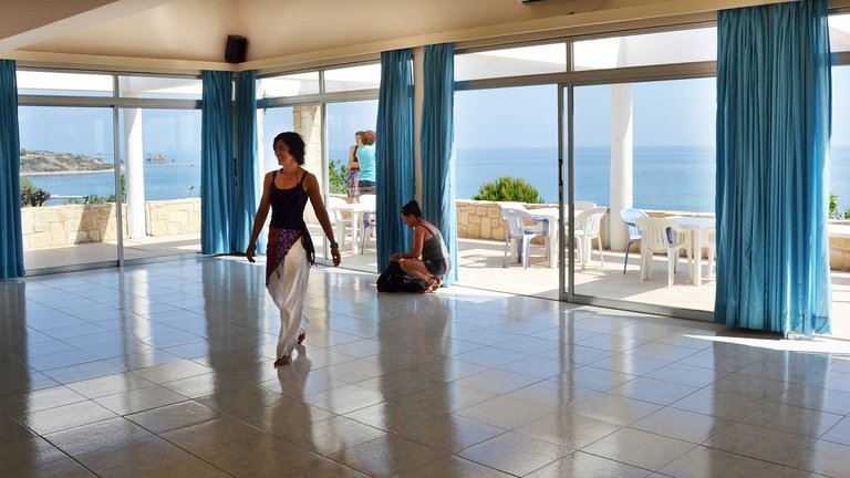 Zypern (griechischer Teil): Auszeit mit Yoga, Malen und Qigong