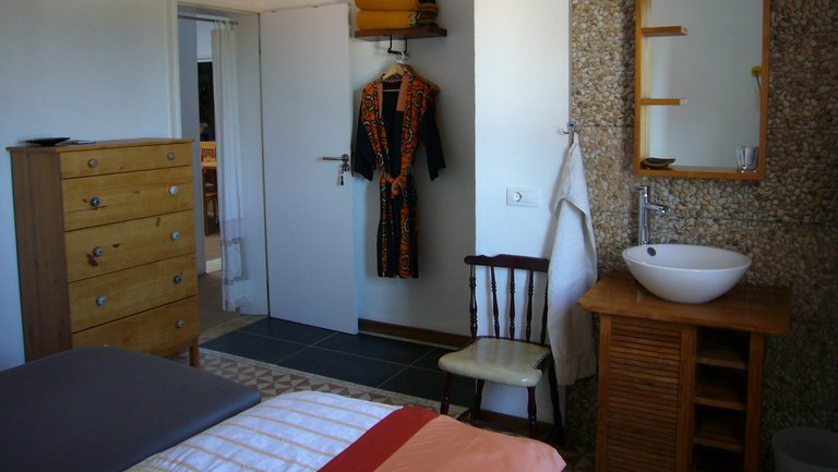 Individuelle Einrichtung im Gästehaus Borbalan auf Gomera