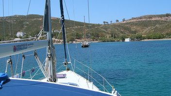 Segeln vor Amalfi - Segelreisen für Frauen in Europa mit erfahrenen Skipperinnen