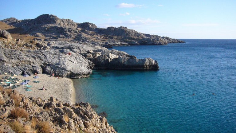 Kreta: Pension im Südwesten