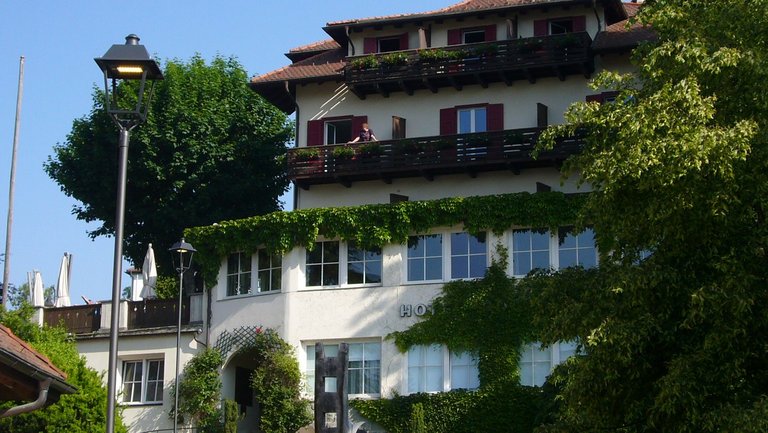 Unser Hotel in Klobenstein auf dem Ritten in Südtirol
