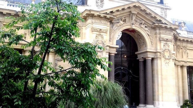 Musée des Beaux-Arts im Petit Palais, Paris