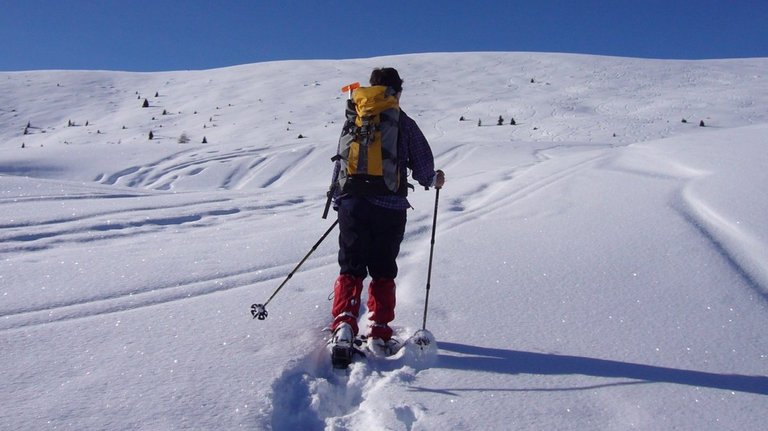 Südtirol: Schneeschuh-Wanderreise im Gsiesertal