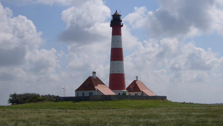 Nordsee: Pension bei St. Peter Ording