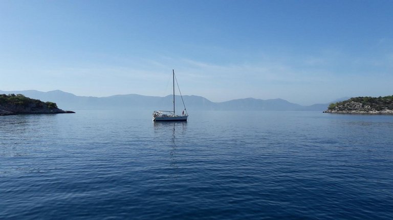 Korfu: Segeltörn für Frauen zwischen den Ionischen Inseln