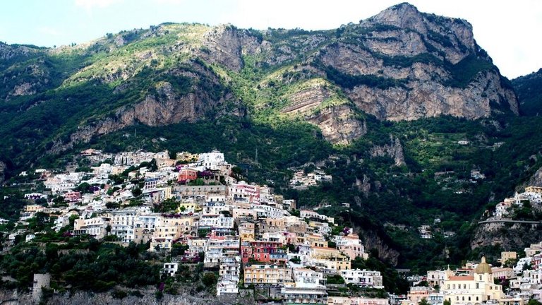 FRIdA - Amalfi Stadt Segeltörn für Frauen