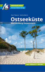 Reiseführer zum Thema Ostseeküste vom Verlag Michael Müller